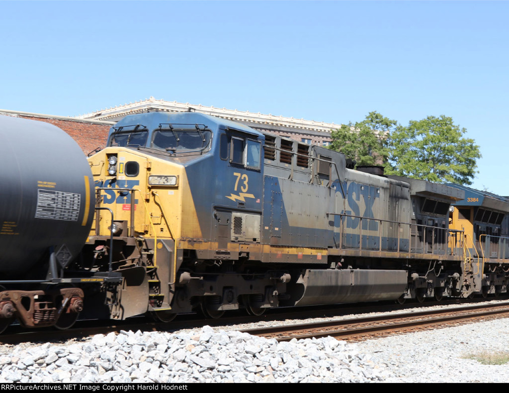 CSX 73